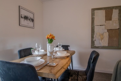Ash House 3 Bedroom in Cumbernauld