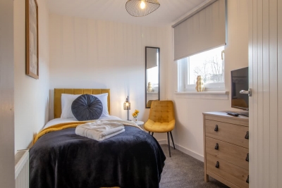 Ash House 3 Bedroom in Cumbernauld