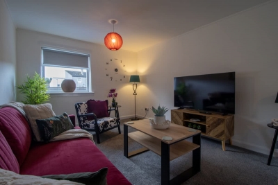 Ash House 3 Bedroom in Cumbernauld