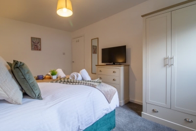 Ash House 3 Bedroom in Cumbernauld
