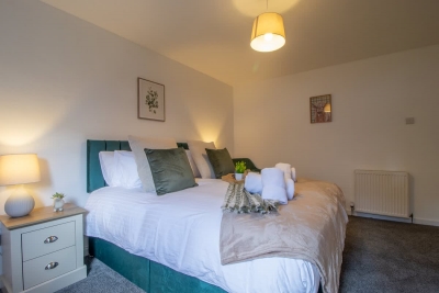 Ash House 3 Bedroom in Cumbernauld