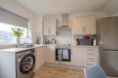 Ash House 3 Bedroom in Cumbernauld