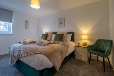 Ash House 3 Bedroom in Cumbernauld