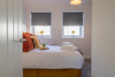 Betty's House - 3 bedroom in Coatbridge