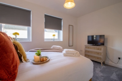 Betty's House - 3 bedroom in Coatbridge