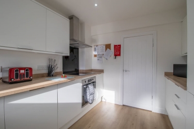 Betty's House - 3 bedroom in Coatbridge