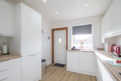 Betty's House - 3 bedroom in Coatbridge