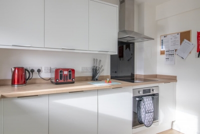 Betty's House - 3 bedroom in Coatbridge