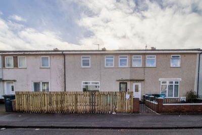 Betty's House - 3 bedroom in Coatbridge