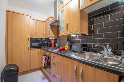Thistle View - Sleeps 4 by the Coast of Largs