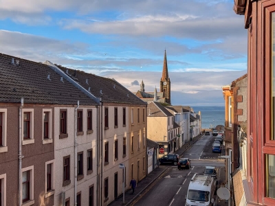 Thistle View - Sleeps 4 by the Coast of Largs