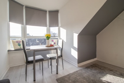 Thistle View - Sleeps 4 by the Coast of Largs