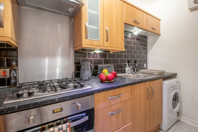 Thistle View - Sleeps 4 by the Coast of Largs