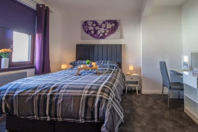 Thistle View - Sleeps 4 by the Coast of Largs