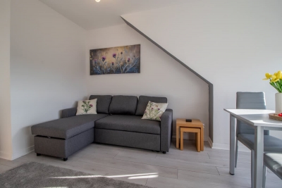 Thistle View - Sleeps 4 by the Coast of Largs