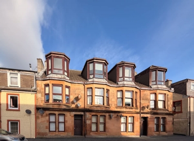 Thistle View - Sleeps 4 by the Coast of Largs