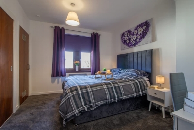 Thistle View - Sleeps 4 by the Coast of Largs