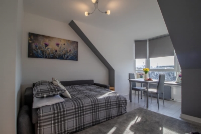 Thistle View - Sleeps 4 by the Coast of Largs
