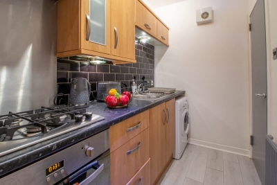 Thistle View - Sleeps 4 by the Coast of Largs