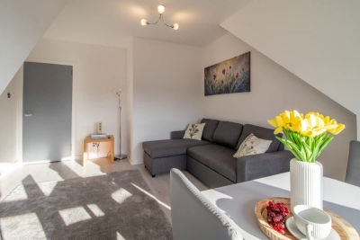 Thistle View - Sleeps 4 by the Coast of Largs