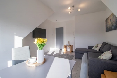 Thistle View - Sleeps 4 by the Coast of Largs