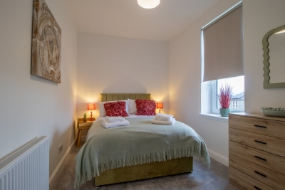 William Wallace View - 5 Bedroom House Near Castle