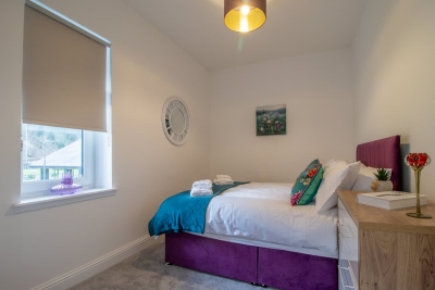 William Wallace View - 5 Bedroom House Near Castle