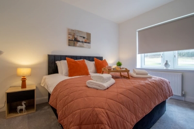 William Wallace View - 5 Bedroom House Near Castle