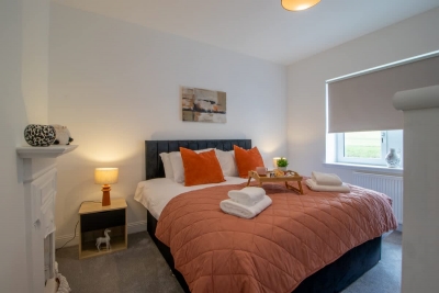 William Wallace View - 5 Bedroom House Near Castle