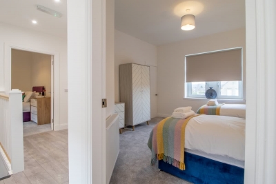 William Wallace View - 5 Bedroom House Near Castle