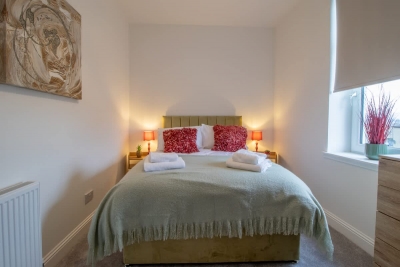 William Wallace View - 5 Bedroom House Near Castle