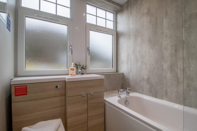 William Wallace View - 5 Bedroom House Near Castle