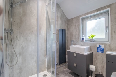 William Wallace View - 5 Bedroom House Near Castle