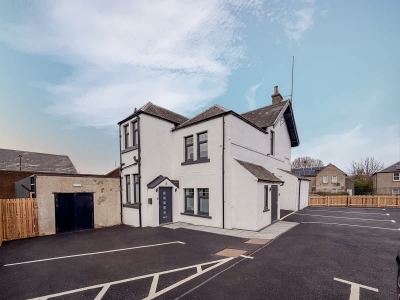 William Wallace View - 5 Bedroom House Near Castle