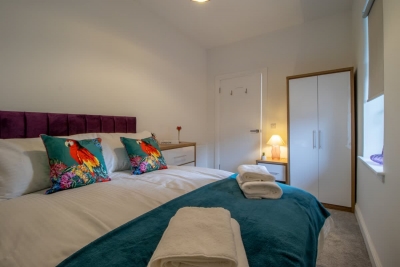 William Wallace View - 5 Bedroom House Near Castle