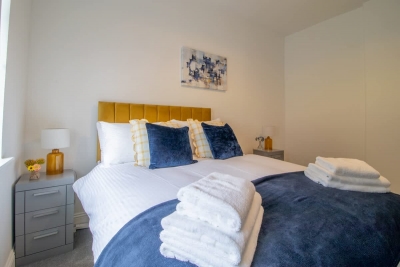 William Wallace View - 5 Bedroom House Near Castle