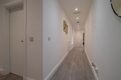 William Wallace View - 5 Bedroom House Near Castle