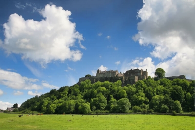 William Wallace View - 5 Bedroom House Near Castle