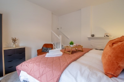 William Wallace View - 5 Bedroom House Near Castle