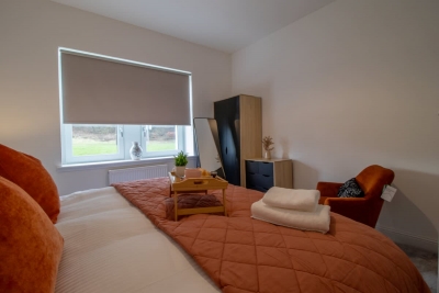 William Wallace View - 5 Bedroom House Near Castle