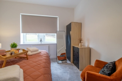 William Wallace View - 5 Bedroom House Near Castle