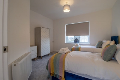 William Wallace View - 5 Bedroom House Near Castle