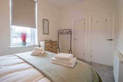 William Wallace View - 5 Bedroom House Near Castle