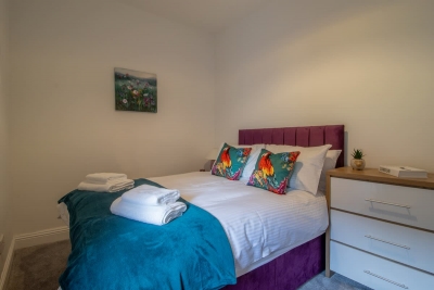 William Wallace View - 5 Bedroom House Near Castle
