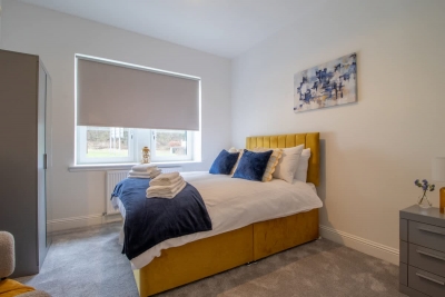 William Wallace View - 5 Bedroom House Near Castle