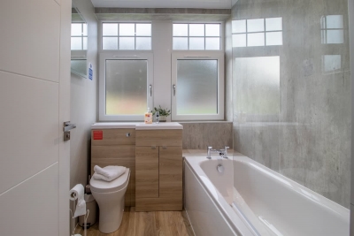 William Wallace View - 5 Bedroom House Near Castle