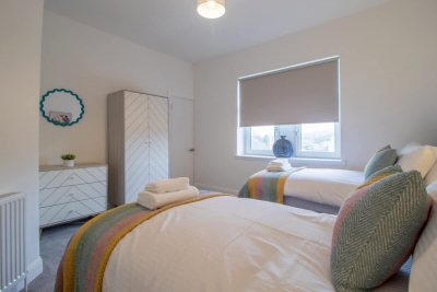 William Wallace View - 5 Bedroom House Near Castle