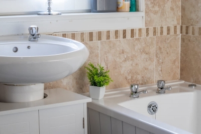Culzean House - 2 Bedrooms in Coatbridge