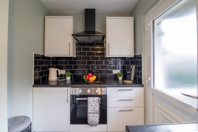 Culzean House - 2 Bedrooms in Coatbridge