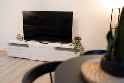 The Green- 2 Bed Flat near Aberdeen Ferry Terminal